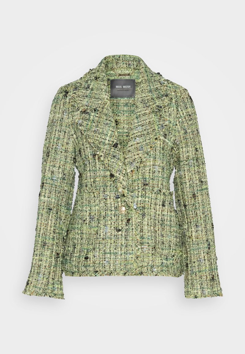 MOS MOSH Blazer lichtgroen MOS MOSH Blazer lichtgroen