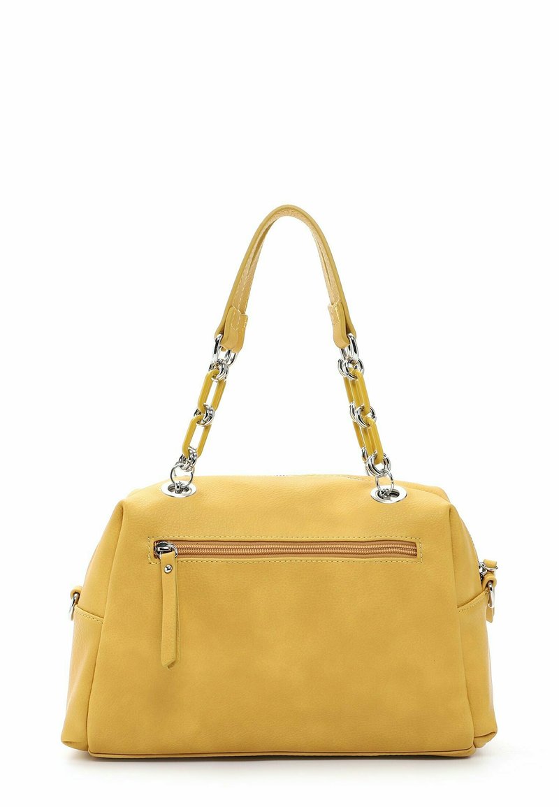 Damen Handtaschen | Emily & Noah BOWLING HOLLIE Handtasche yellow/hellgelb - KV33210 Damen Handtaschen | Emily & Noah BOWLING HOLLIE Handtasche yellow/hellgelb - KV33210