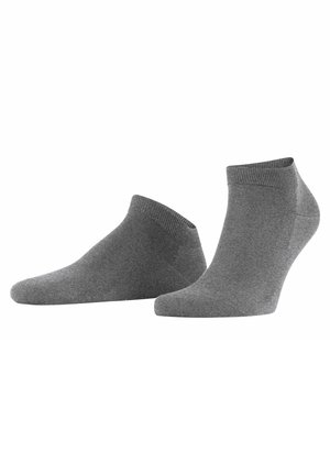 FALKE CLIMAWOOL - Socken - light greymel