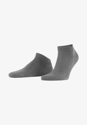 FALKE CLIMAWOOL - Calze - light greymel