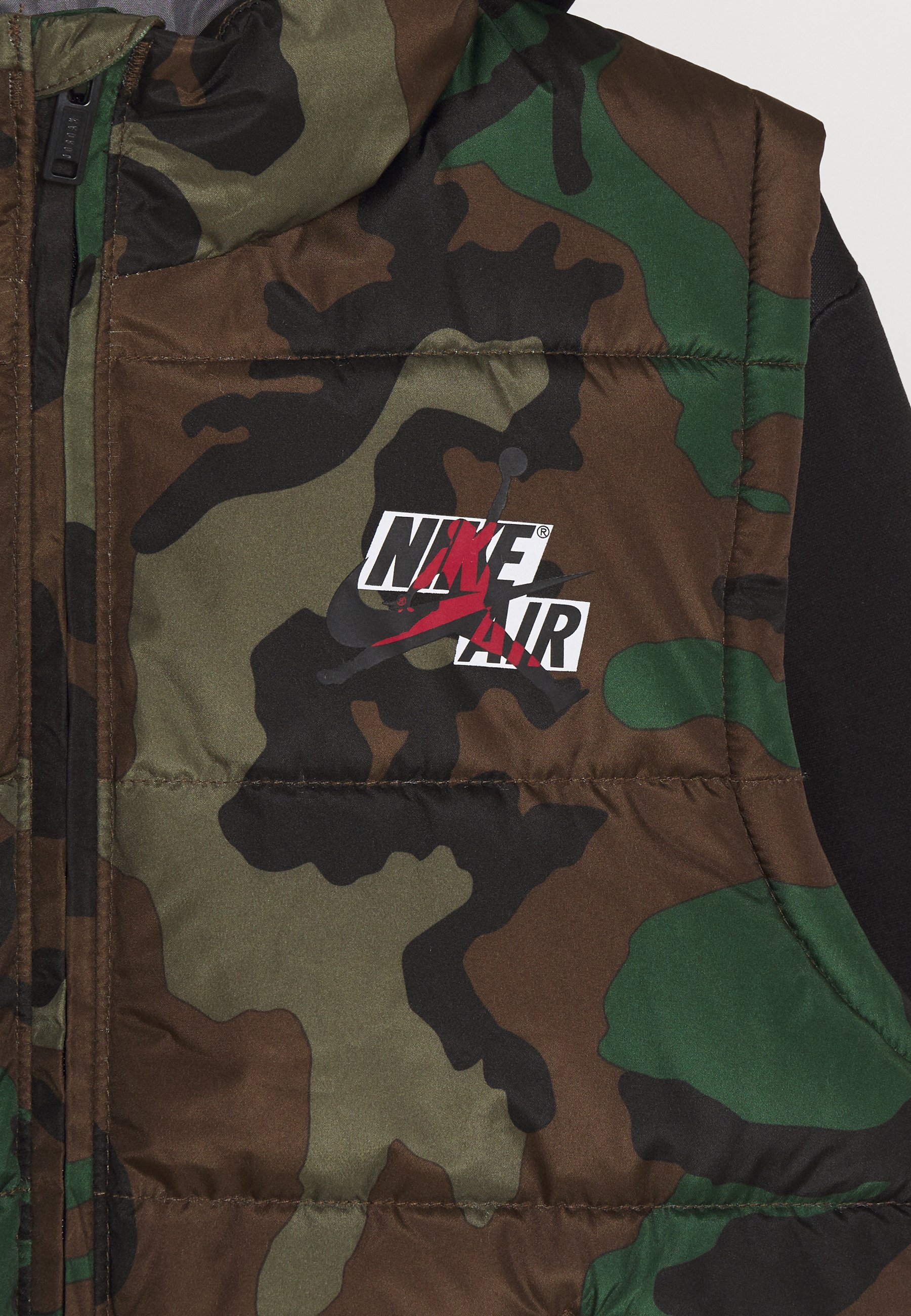 Jordan JUMPMAN CLASSIC Vinterjacka olive canvas Zalando.se Jordan JUMPMAN CLASSIC Vinterjacka olive canvas Zalando.se