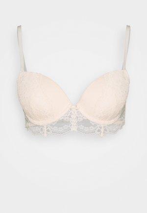 BRA - Push-up bra - creme
