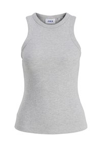 JJXX - JXFOREST TANK - Tops - light grey melange Miniatūras attēls 1