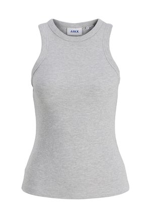 JXFOREST TANK - Top - light grey melange