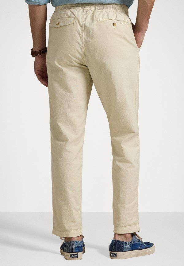 POLO PREPSTER CLASSIC MINERAL DYED PANT - Chinos - natural3