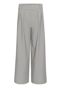 My Essential Wardrobe WIDE - Kalhoty - stormy grey