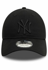 New Era Cappellino - black red