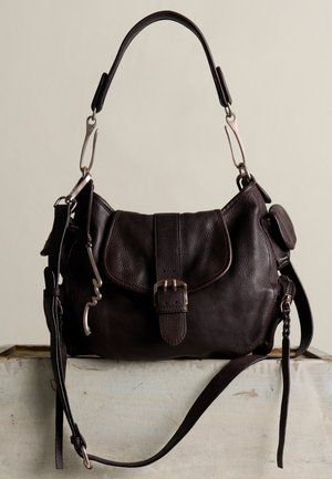 Free People, BABY ASHER TOTE - Sac bandoulière - espresso