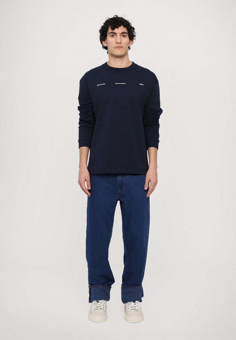 Holzweiler - RANGER NATIONAL  UNISEX - Sweatshirt - blue, Forstørre
