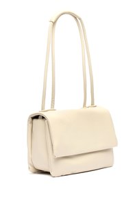MISAKO PUFLY  - Skuldertasker - beige