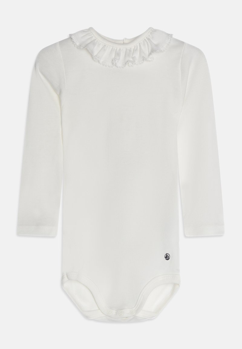 Petit Bateau - COLLERETTE - Body - marshmallow, Ampliar