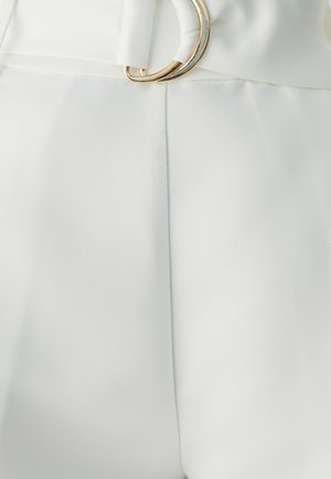 BWLDR NEVA SHORTS - Shorts - white