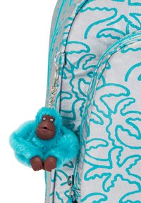 Kipling CLASS ROOM BTS+ - Zainetto - metallic palm