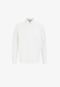 Unausgewählt, white