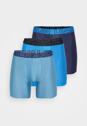 PERFORMANCE 3 PACK - Bokserbriefs - blue smoke/washed navy/blue atlantis