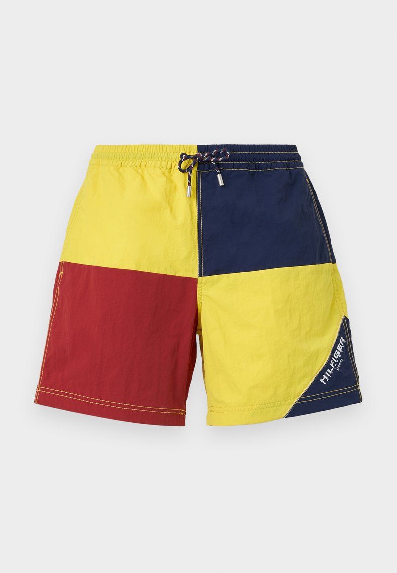Tommy Hilfiger Shorts geel Tommy Hilfiger Shorts geel