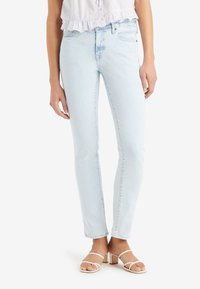 Levi's® Jeans slim fit - light-blue denim