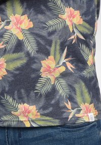 Solid SDFAIK - Triko s potiskem - insignia blue