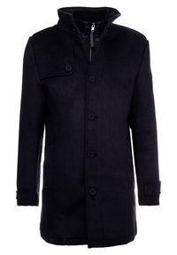 TOM TAILOR Korte frakker - dark blue