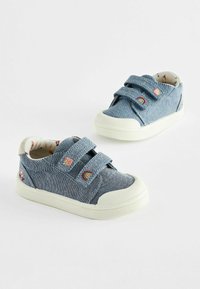 Next Obuv pre bábätká - blue denim
