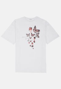 - T-shirt z nadrukiem
