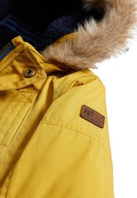 Next Abrigo de invierno - yellow