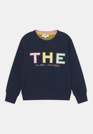 Sweatshirt - navy