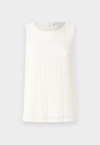 VIGENEVA O NECK - Toppi - birch
