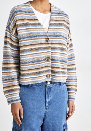 Cardigan - multi-coloured
