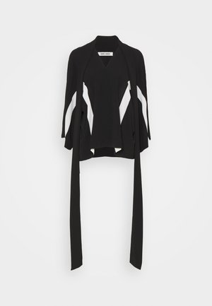 TIME BLOUSE - Blouse - black