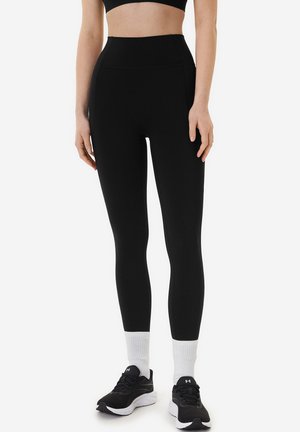 Sprandi, SPRANDI LEGGINGS WOMEN'S BLACK 5906751877074 - Legging - black