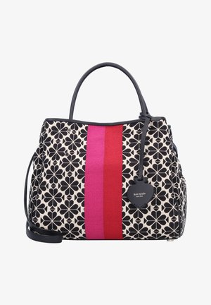 FLOWER - Handbag - cream multi