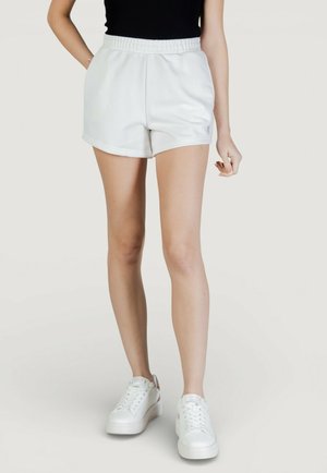 Guess SILVY - Pantaloni sportivi - white