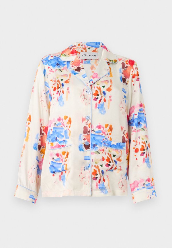 MIZU SHIRT - Button-down blouse - atelier4