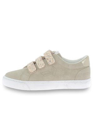 TIPPY - Baskets basses - golden beige