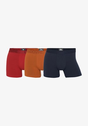 Dovre 3 PACK - Boksershorts - multicolour