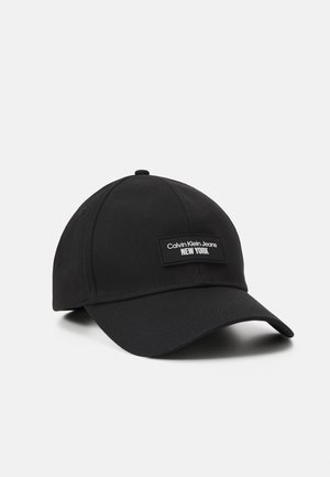 SPORT ESSENTIALS UNISEX - Cap - black