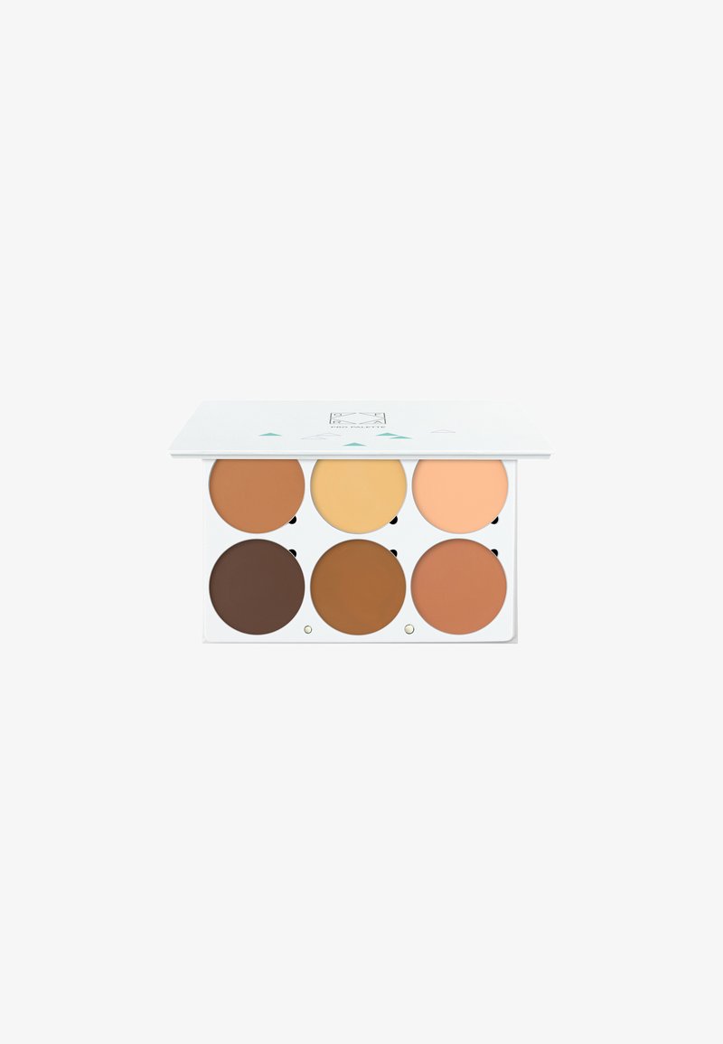 OFRA PRO PALETTE - Lidschattenpalette - contouring highlighting palette