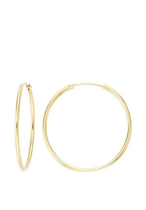 14 CT - Boucles d'oreilles - gold-coloured