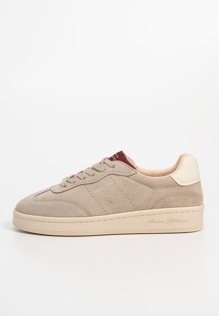 Gant Sneakers laag taupe Gant Sneakers laag taupe