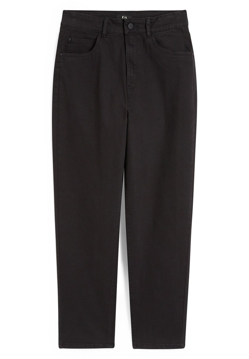 C&A Slim fit jeans zwart C&A Slim fit jeans zwart