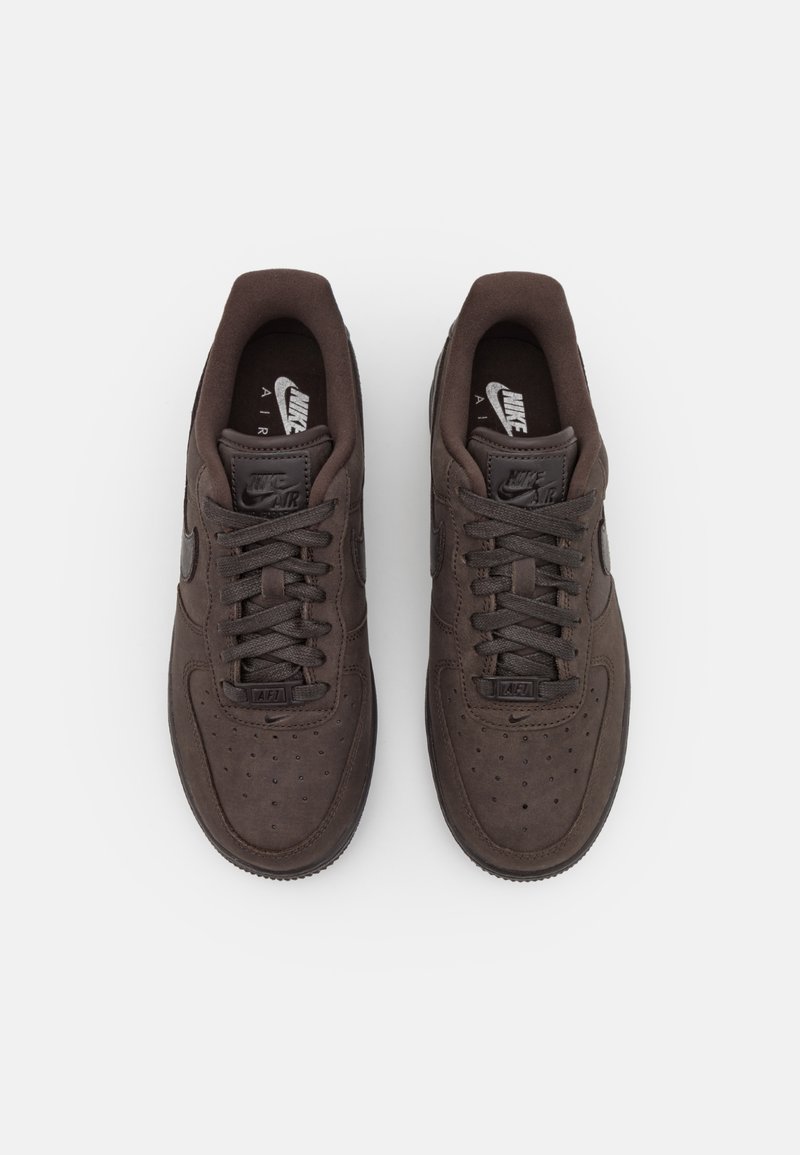 Super goed bijkeuken zij is Nike Sportswear NIKE AIR FORCE 1 PREMIUM - Sneakers laag - velvet  brown/bruin - Zalando.be