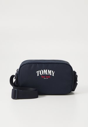 VARSITY CROSSOVER UNISEX - Rankinė per petį - space blue