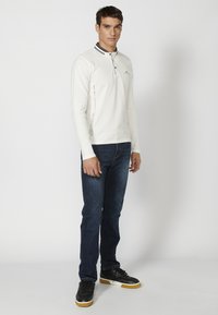 Koroshi Hosszú ujjú felső - crudo off white
