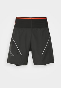 ULTRA SHORTS - Shorts outdoor - black out