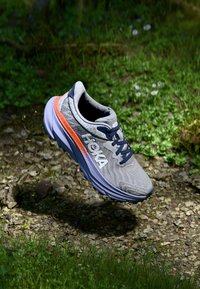 HOKA - CHALLENGER 7 - Trail running shoes - galactic grey/wild indigo Thumbnail Image 1