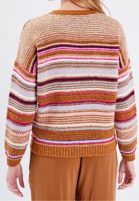 BONOBO Jeans Svetr - apricot