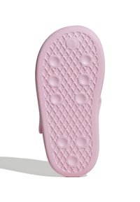 adidas Originals ADIFOM ADILETTE KIDS - Natikači za na bazen - pink none none