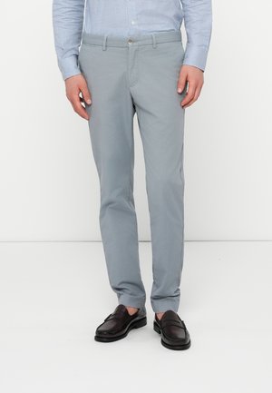 TEXTURE - Chino - frost blue
