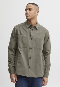 Solid FIDEL zieleń butelkowa